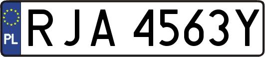 RJA4563Y