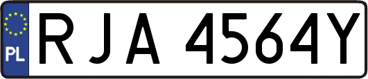 RJA4564Y