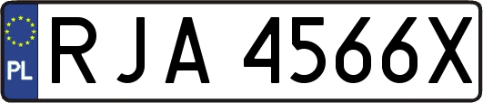 RJA4566X