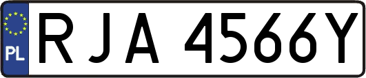 RJA4566Y