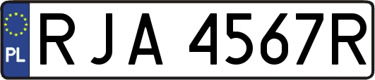 RJA4567R
