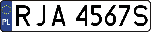 RJA4567S