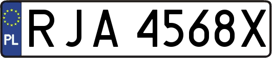 RJA4568X