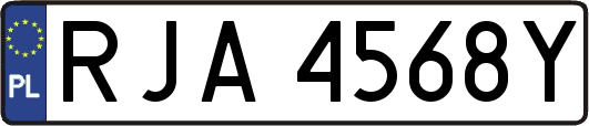 RJA4568Y