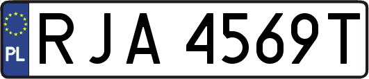 RJA4569T