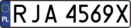 RJA4569X