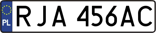 RJA456AC