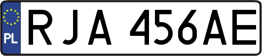 RJA456AE