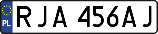 RJA456AJ