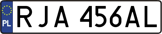 RJA456AL