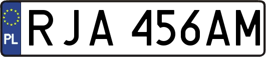 RJA456AM