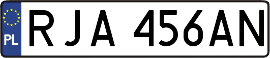 RJA456AN