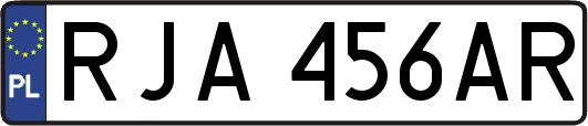 RJA456AR