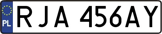 RJA456AY