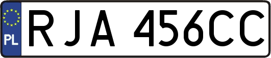 RJA456CC