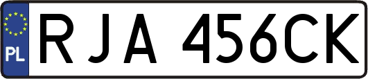 RJA456CK