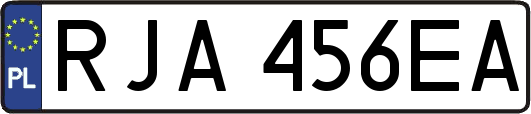 RJA456EA