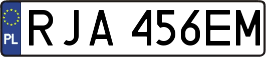 RJA456EM
