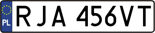 RJA456VT