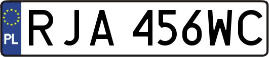 RJA456WC