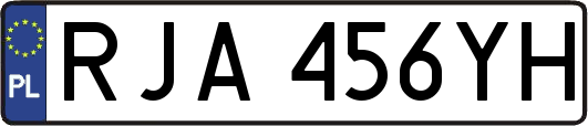 RJA456YH