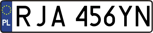 RJA456YN