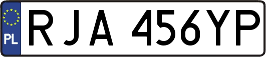 RJA456YP