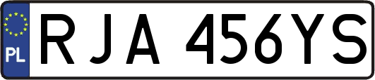 RJA456YS