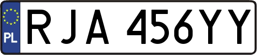 RJA456YY