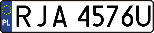 RJA4576U