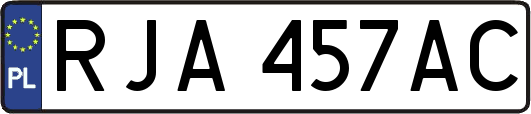 RJA457AC