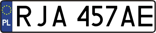 RJA457AE