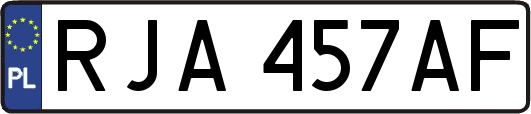 RJA457AF