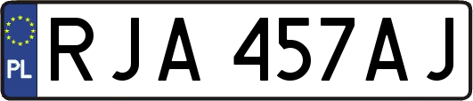 RJA457AJ