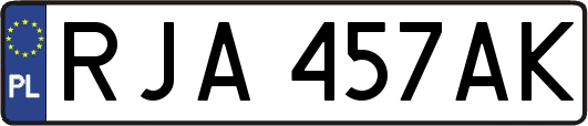 RJA457AK
