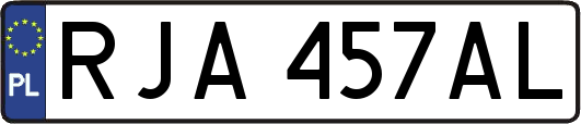 RJA457AL