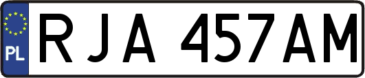 RJA457AM