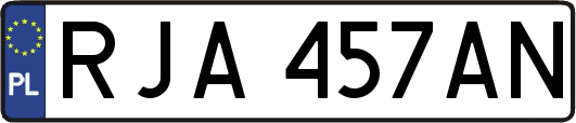 RJA457AN