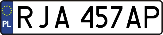 RJA457AP
