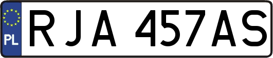 RJA457AS