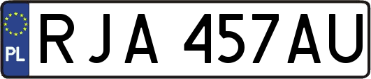 RJA457AU
