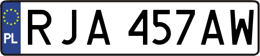 RJA457AW