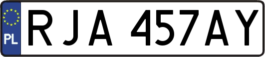 RJA457AY