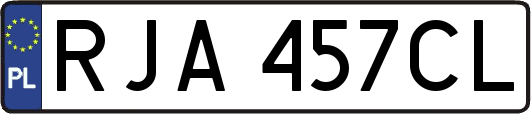 RJA457CL
