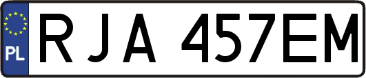 RJA457EM
