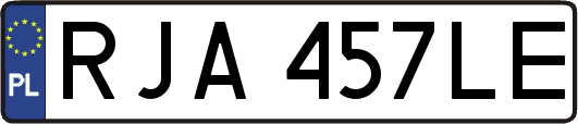 RJA457LE