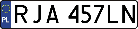 RJA457LN