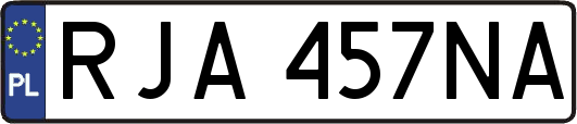 RJA457NA
