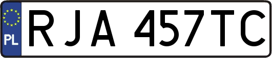 RJA457TC