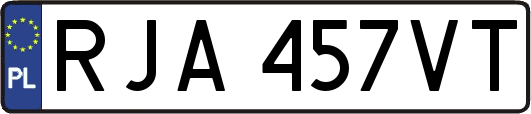 RJA457VT